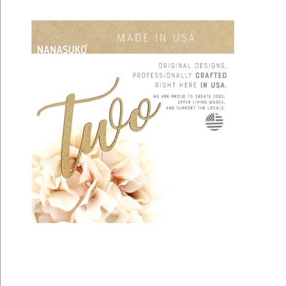 New cake topper number two - Picture 4 of 8